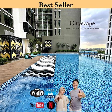 Alinea Suites Shah Alam Seksyen 14 By Cityscape Dış mekan fotoğraf