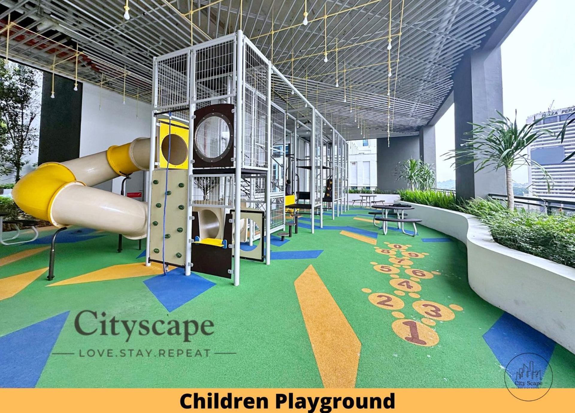 Alinea Suites Shah Alam Seksyen 14 By Cityscape Dış mekan fotoğraf