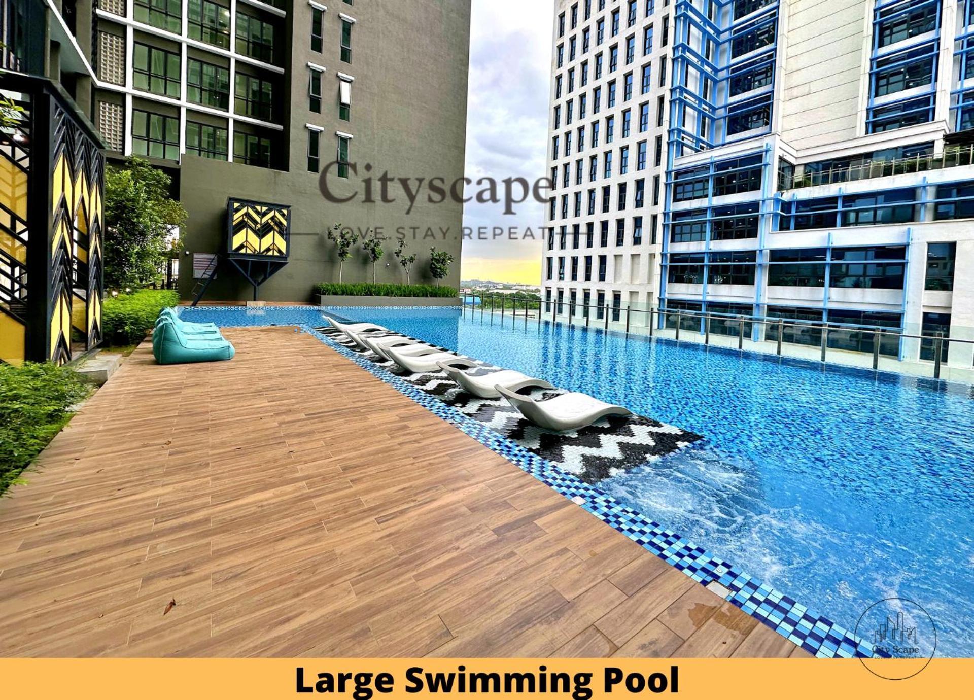 Alinea Suites Shah Alam Seksyen 14 By Cityscape Dış mekan fotoğraf