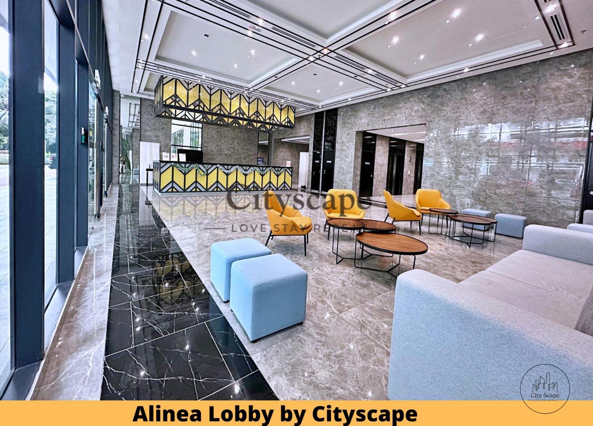 Alinea Suites Shah Alam Seksyen 14 By Cityscape Dış mekan fotoğraf
