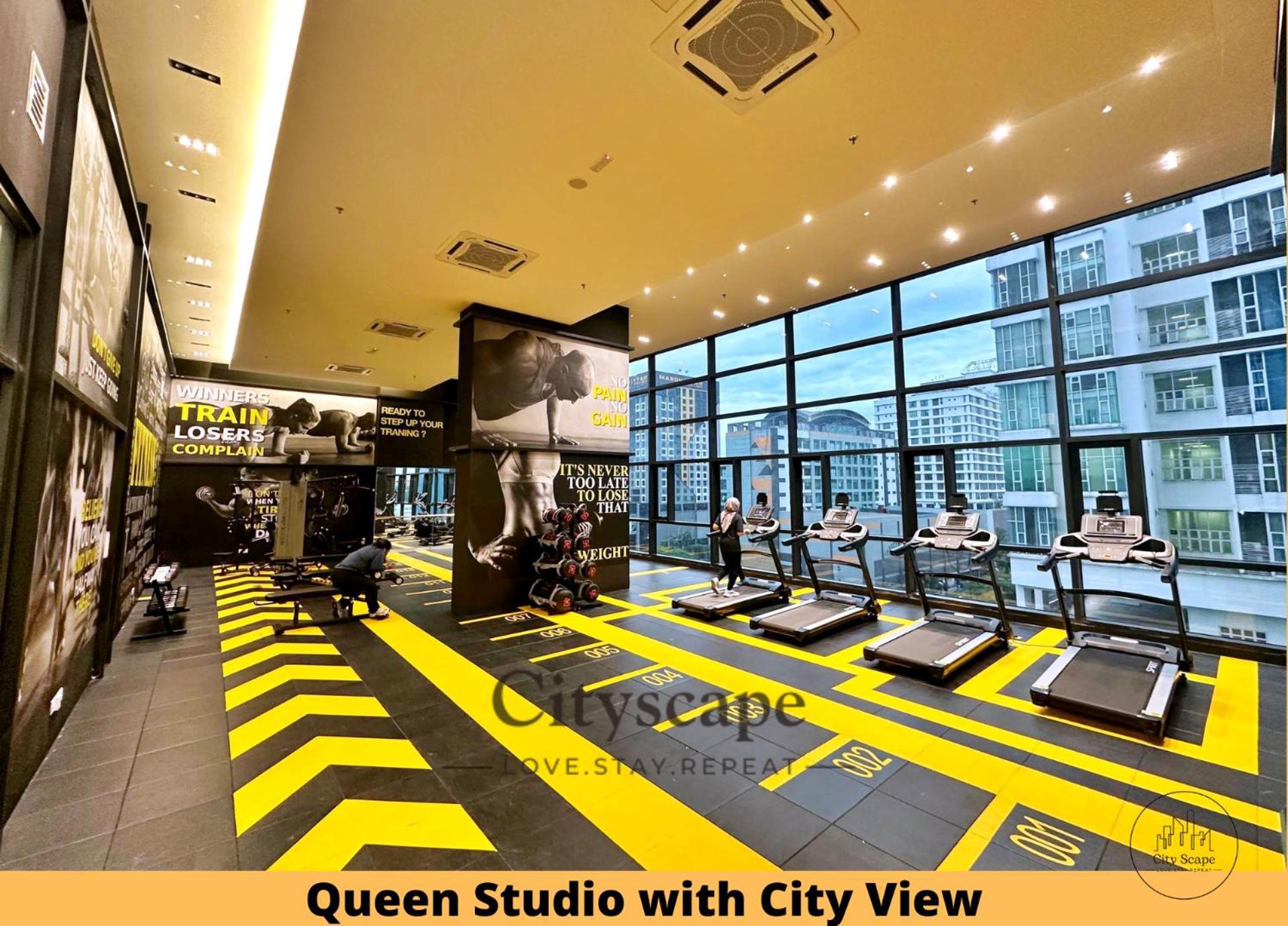 Alinea Suites Shah Alam Seksyen 14 By Cityscape Dış mekan fotoğraf