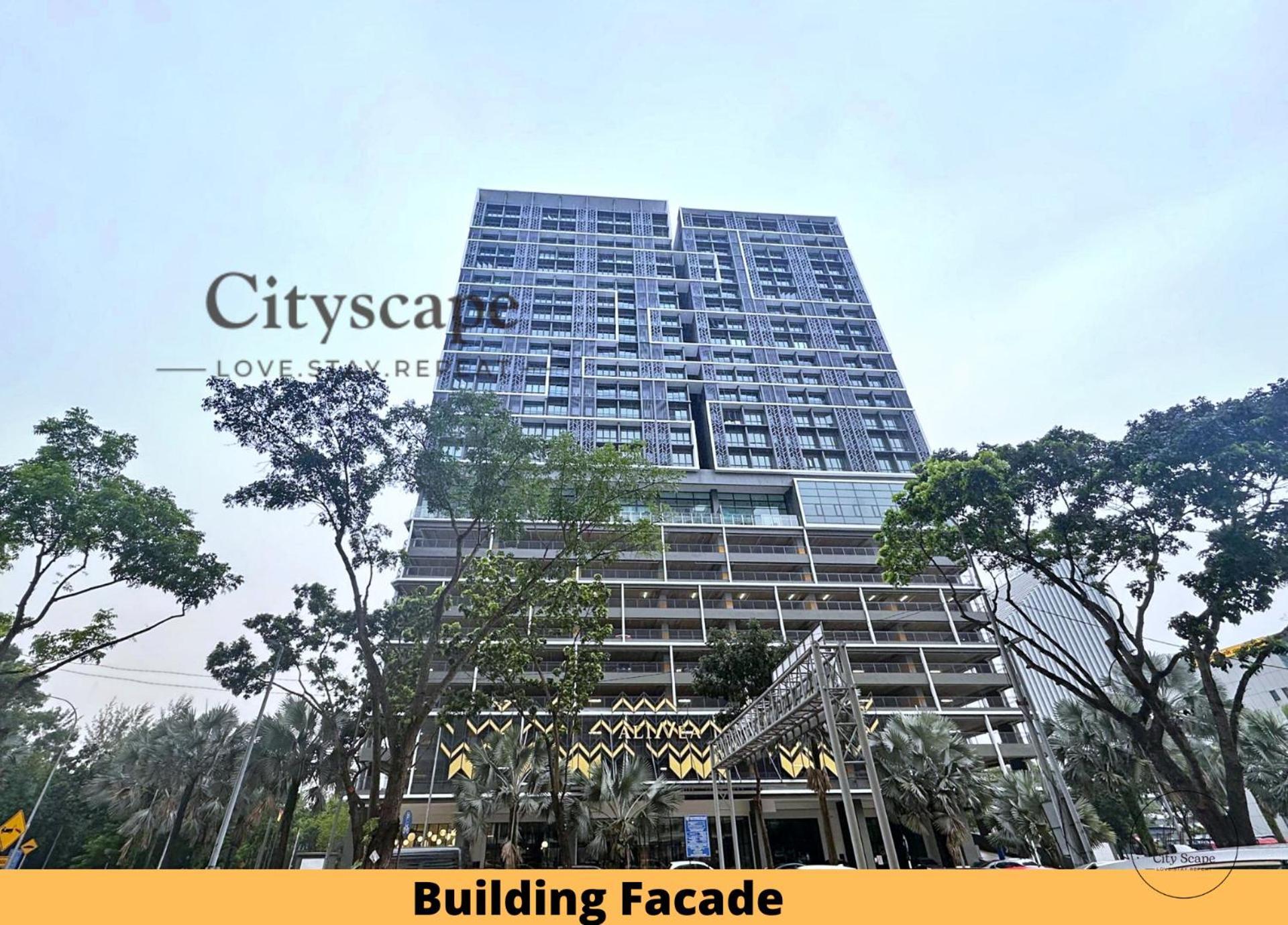 Alinea Suites Shah Alam Seksyen 14 By Cityscape Dış mekan fotoğraf